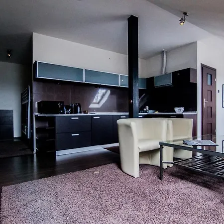 Sol Apartment *
